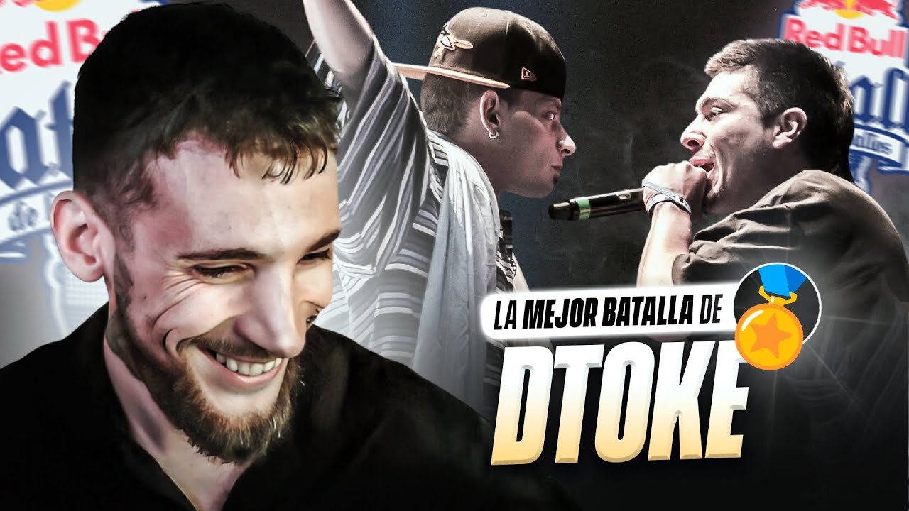 LA MEJOR BATALLA DE DTOKE VS STIGMA RED BULL 2013