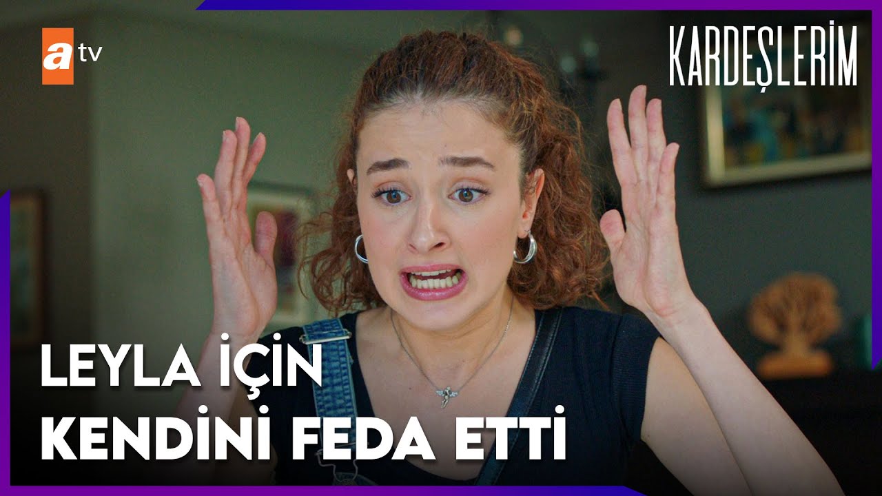 Tolga, kardeşi için büyük bedel ödedi - Kardeşlerim 59. Bölüm