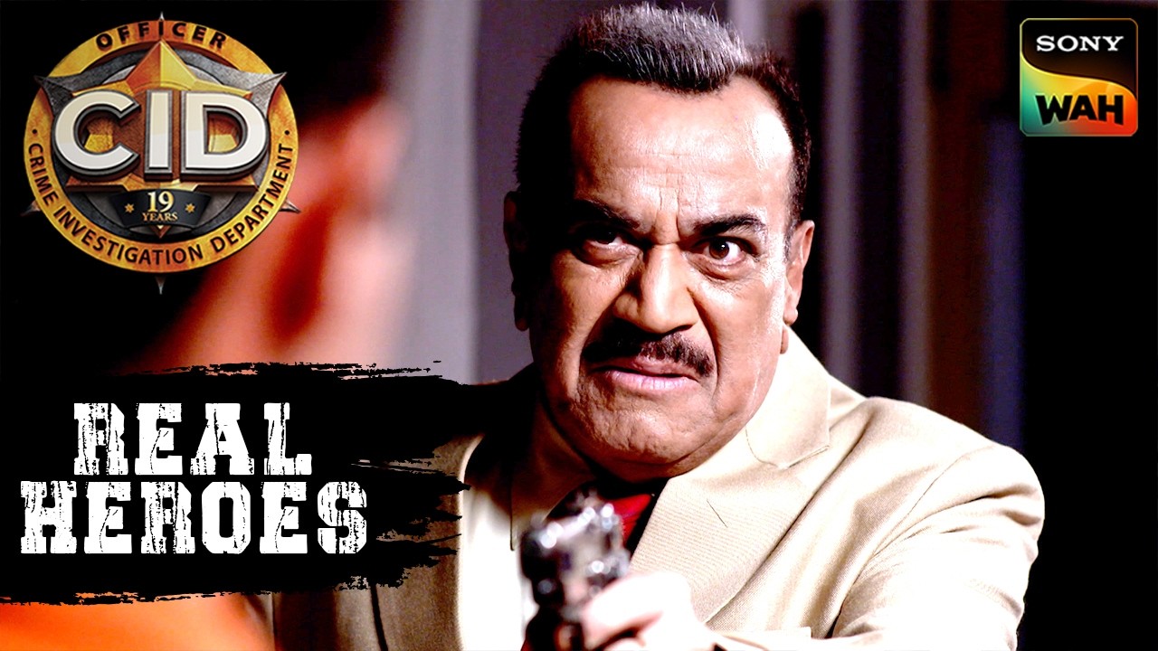 ACP ने Operation Theatre में Doctor को रंगे हाथ करते पकड़ा Crime | CID | सी.आई.डी. | Real Heroes