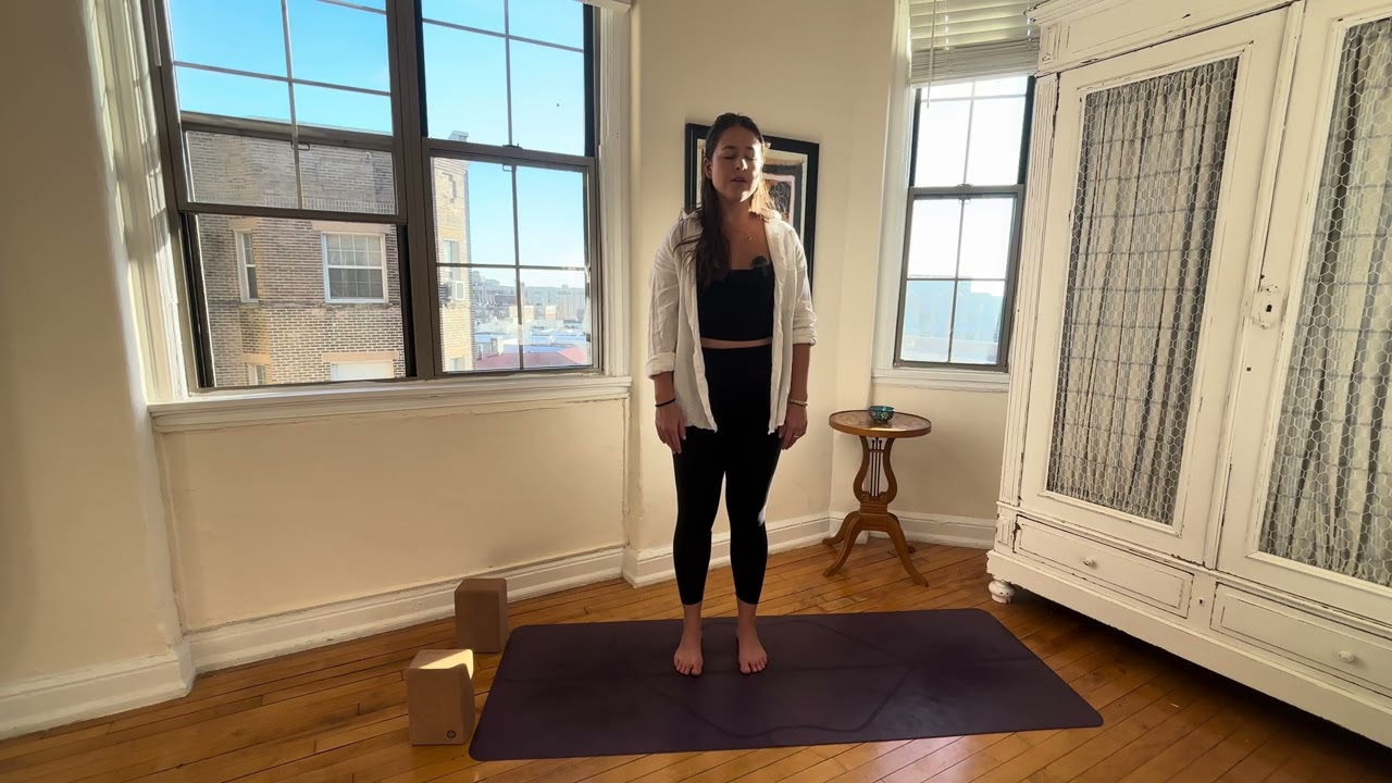 Yoga for your feet!🦶