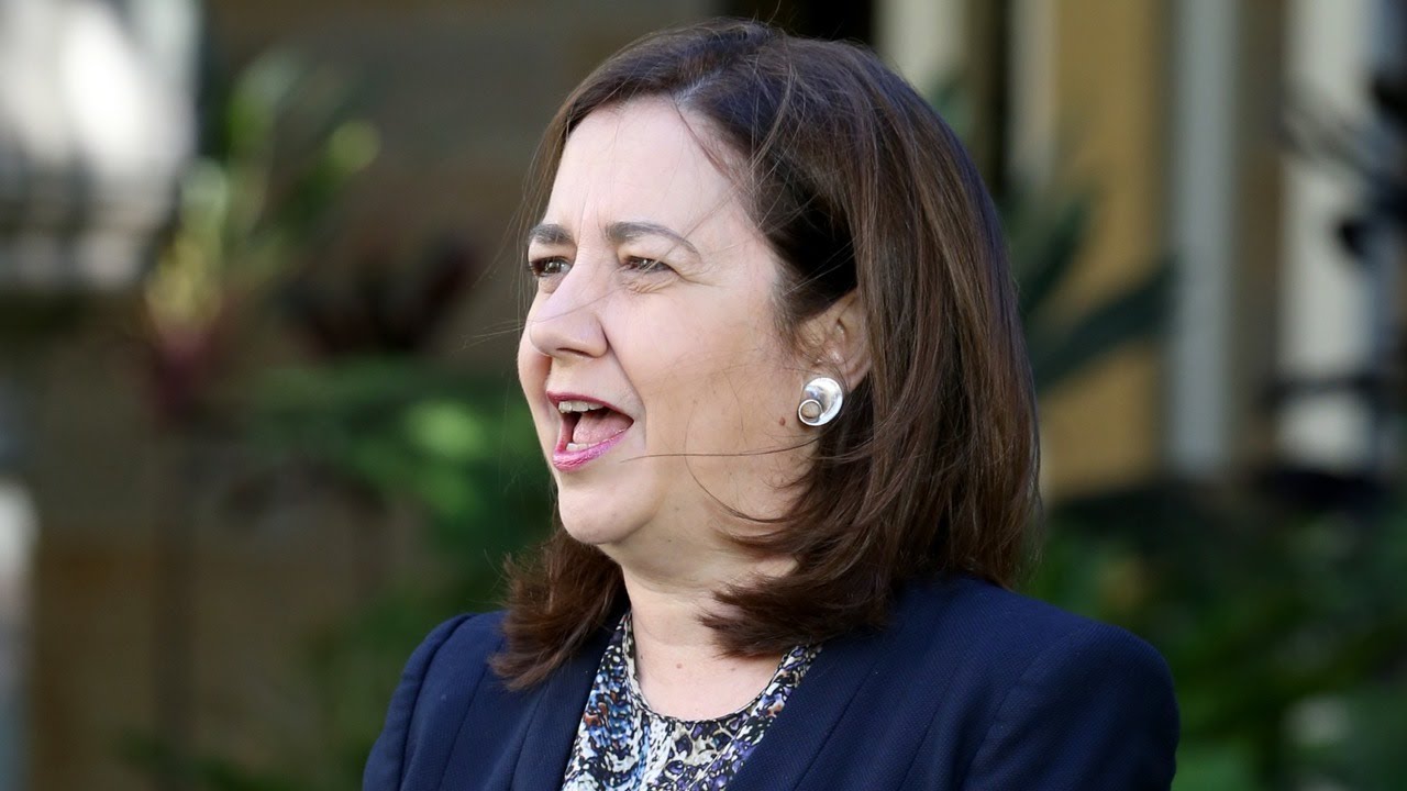 Qld bans residents from NSW hotspots