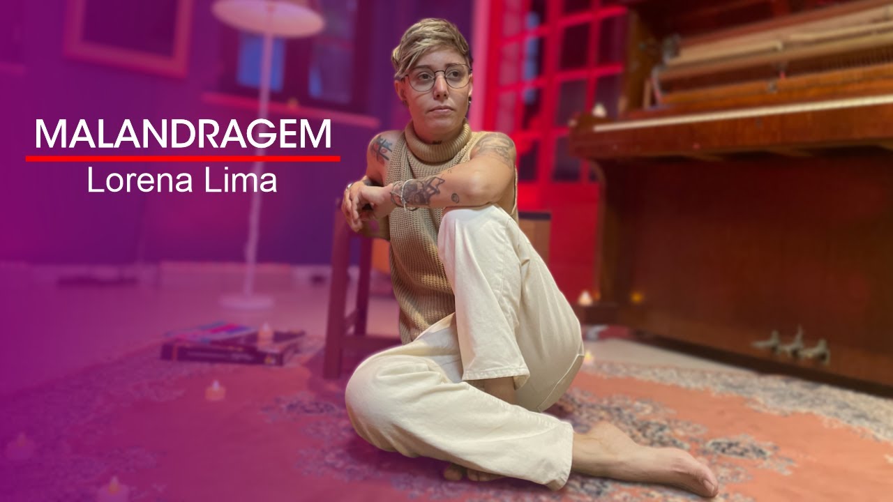 CANJA #40 - LORENA LIMA - MALANDRAGEM