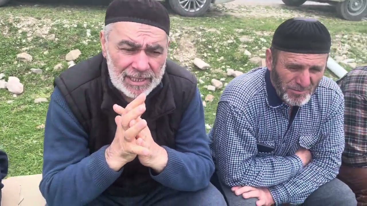 Гилнахь саг1а доккхуш 07.04.24г. (с. Гиляны, Ножай-Юртовский район, ЧР.)