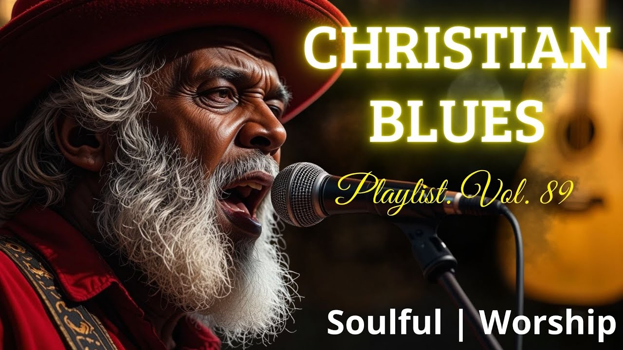 Lord, You Hold My Tomorrow | Christian Blues | Soulful Worship