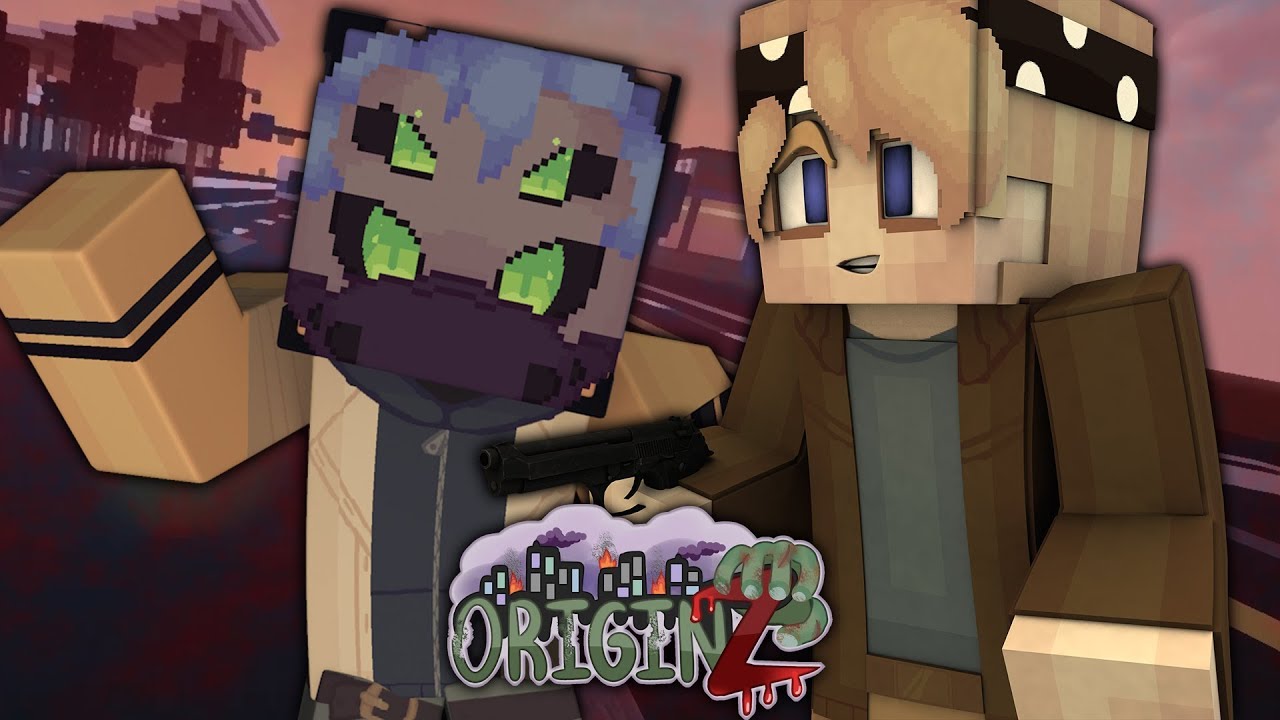 Someone Like Me in Minecraft OriginZ Story