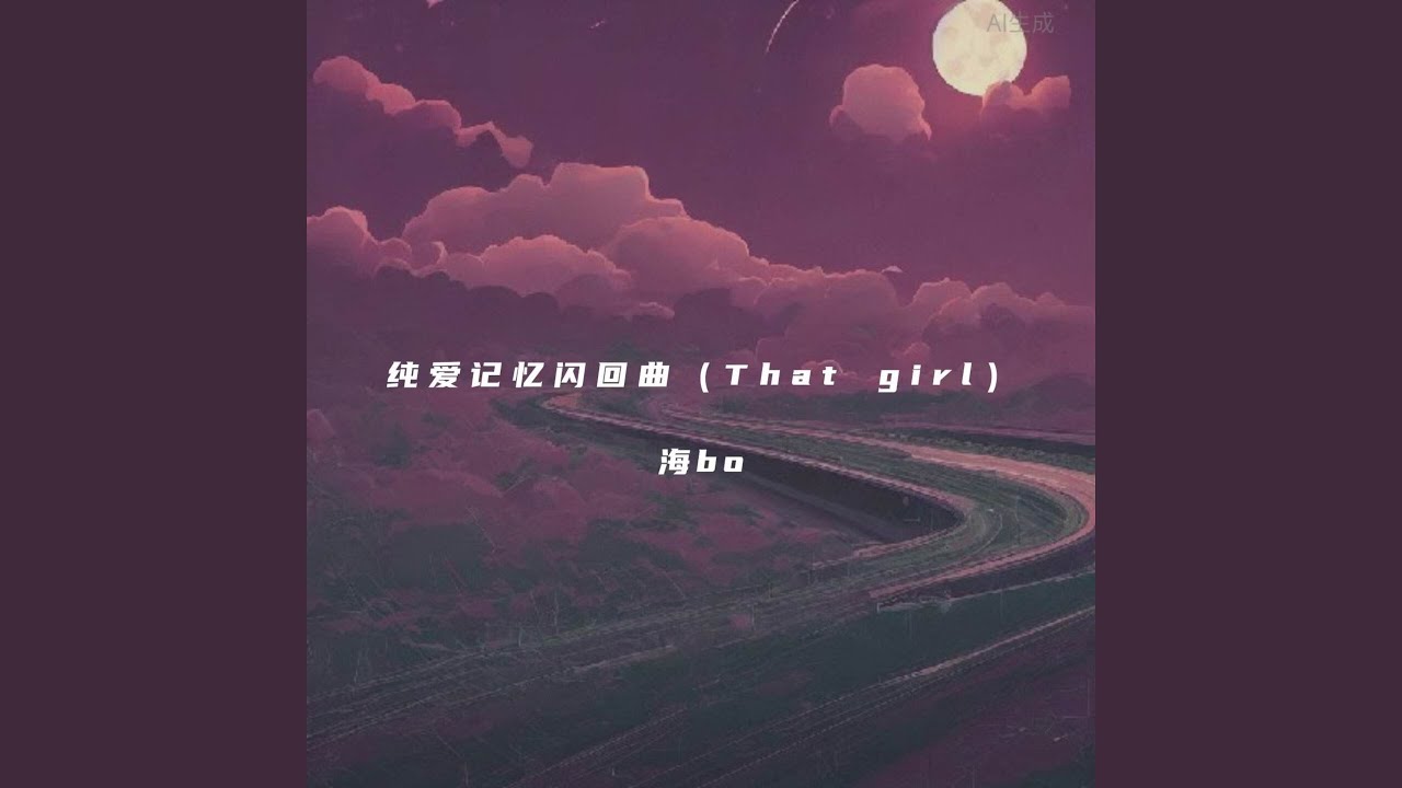 纯爱记忆闪回曲 (that girl)