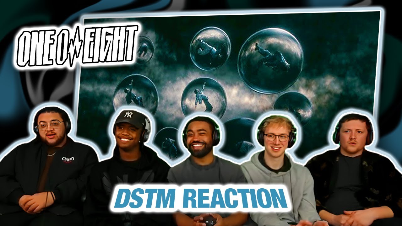 MUSIC PRODUCERS React to ONE or EIGHT - DSTM