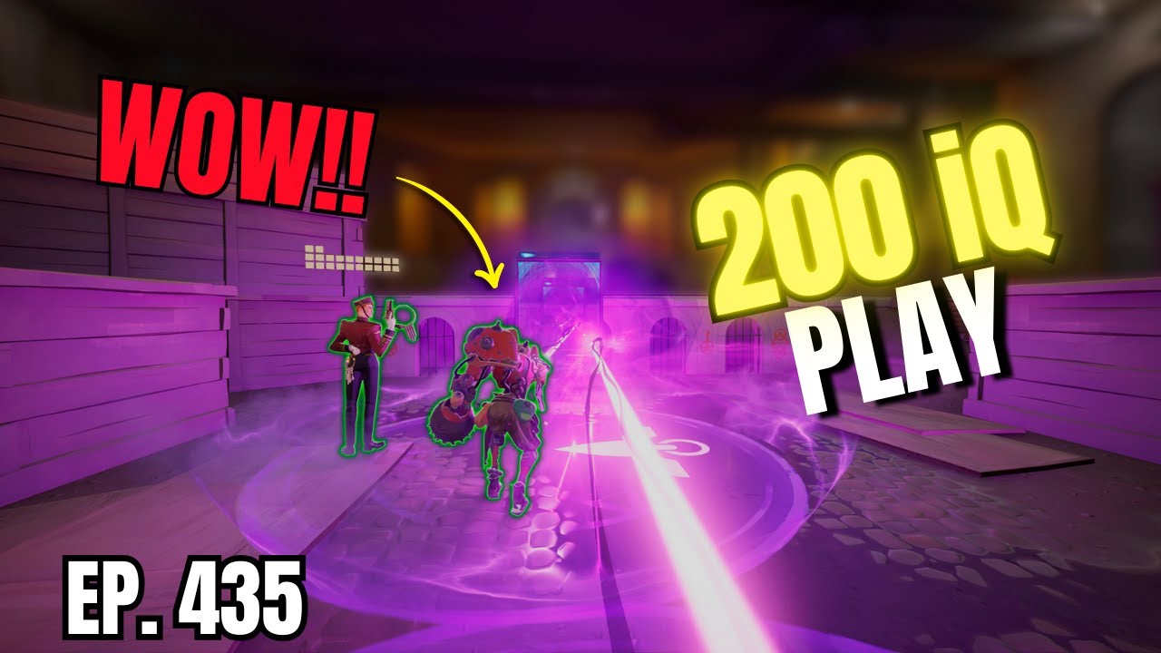 DEADLOCK - BEST HIGHLIGHTS & FUNNY MOMENTS - #435