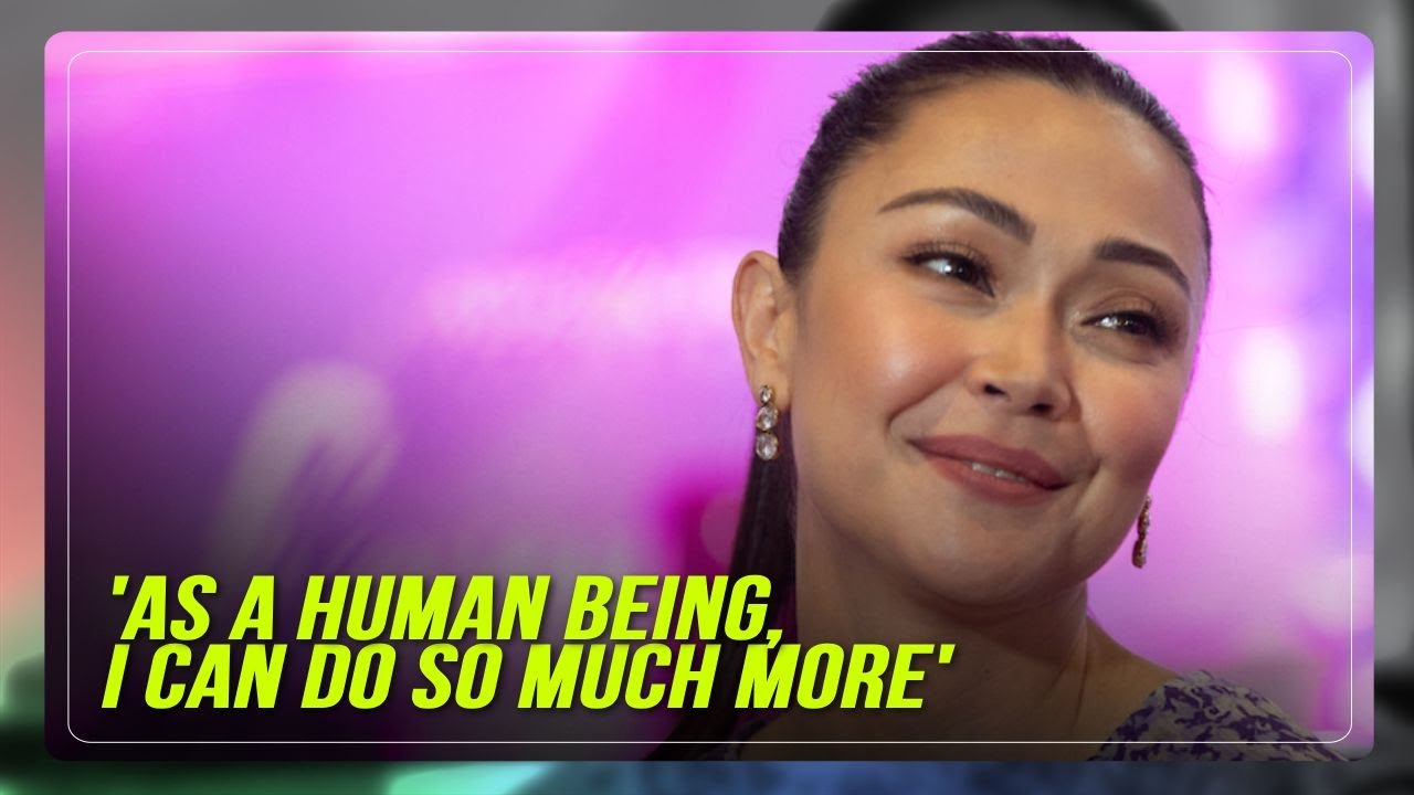 Jodi Sta. Maria announces acting hiatus, to pursue master's degree in clinical psychology