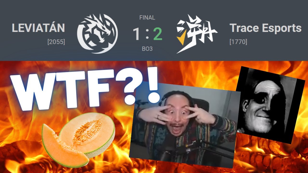 I Cannot Believe Leviatán Did THIS! | LEV vs TE Analysis
