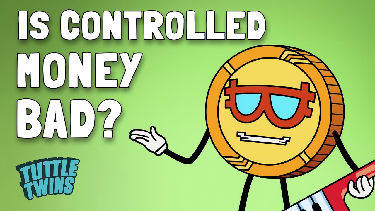 🎶 When Money Is Controlled Money Is Corrupted - Full Song | Tuttle Twins |