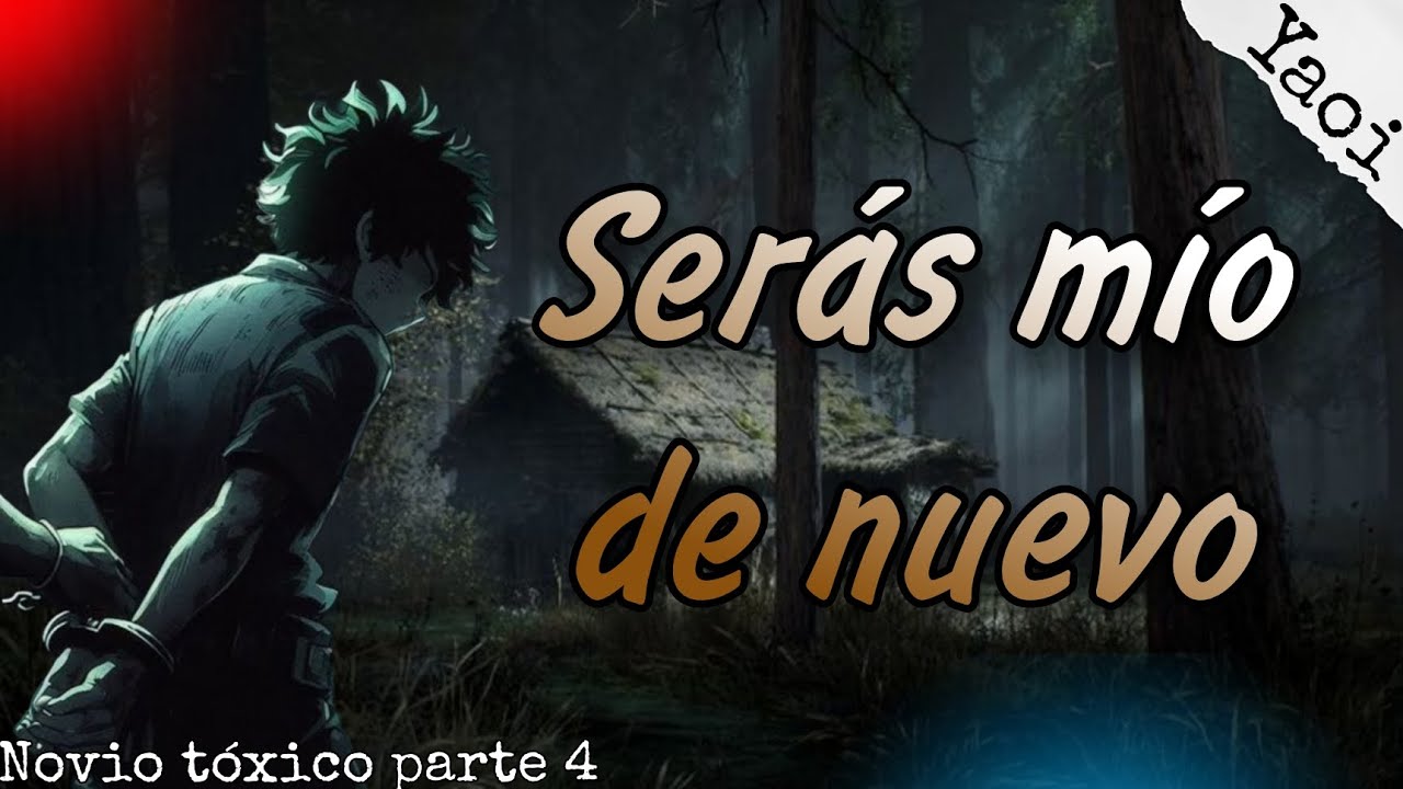 Asmr Roleplay Yaøi || Novio tóxico☢️🩸 (parte 4)