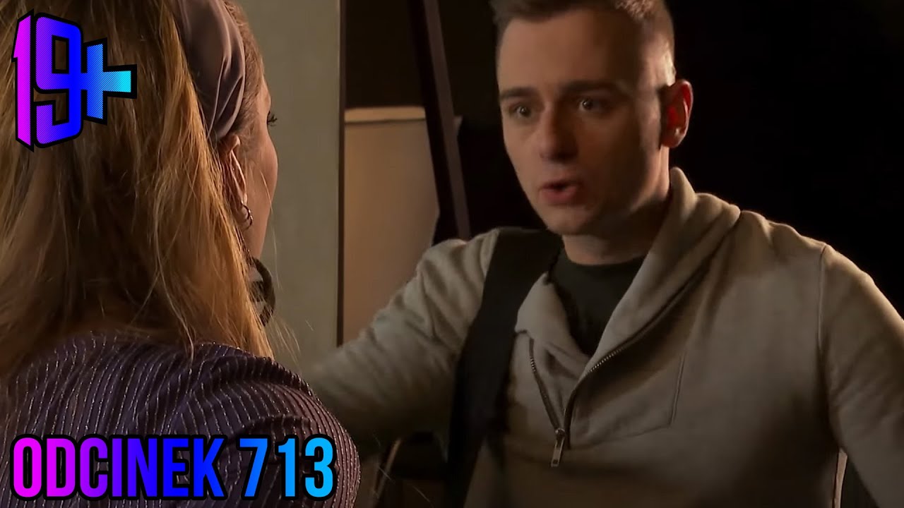 Konrad winił Milenę za to, że został zwolniony z nowej pracy! | 19+