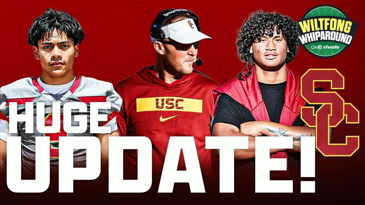 USC 5-Star BUZZ!
