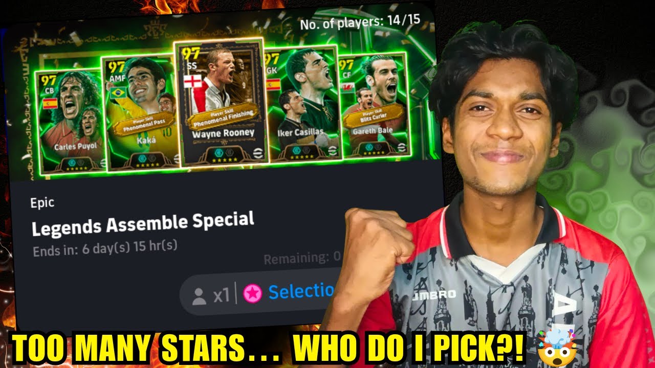 I Can Only Sign ONE Player… But Look at This Box! 🔥 | Obito Gaming
