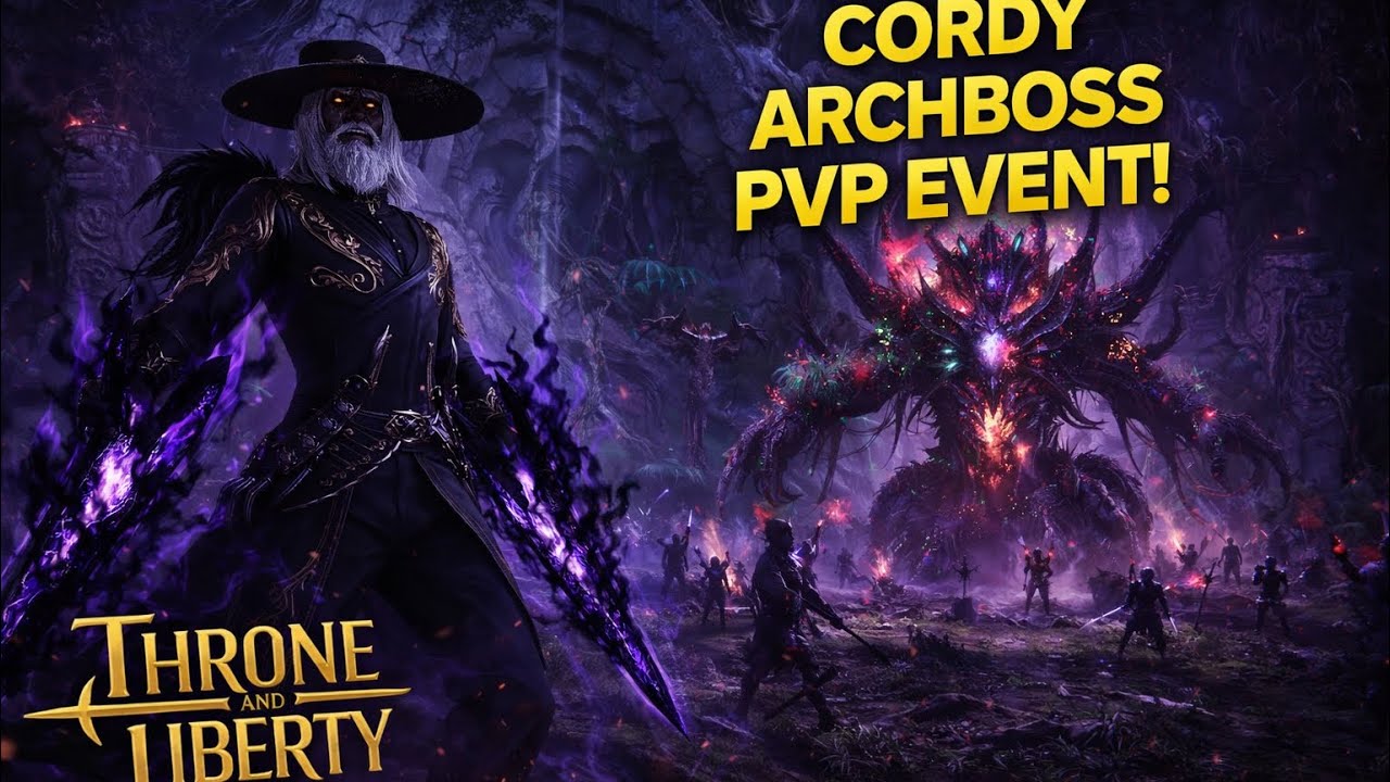 The Shadowdancer Vs Cordy PVP