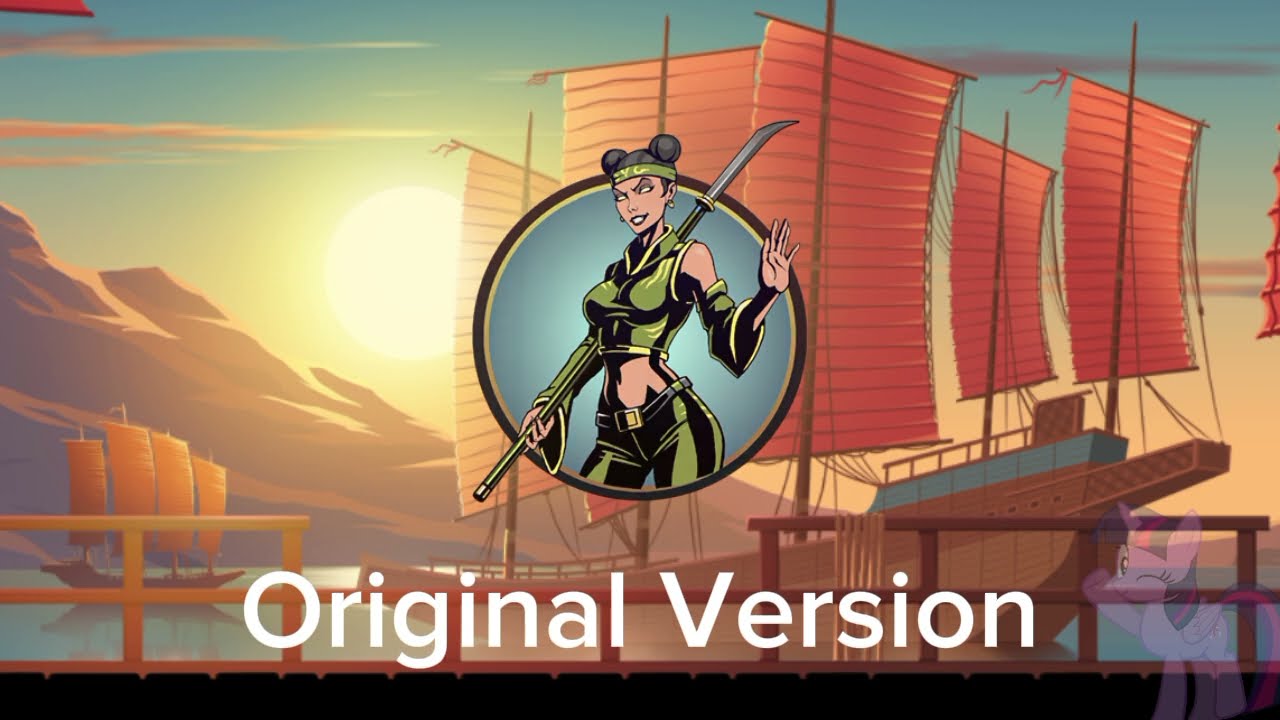 Shadow Fight Ost - Ships Battle All Version