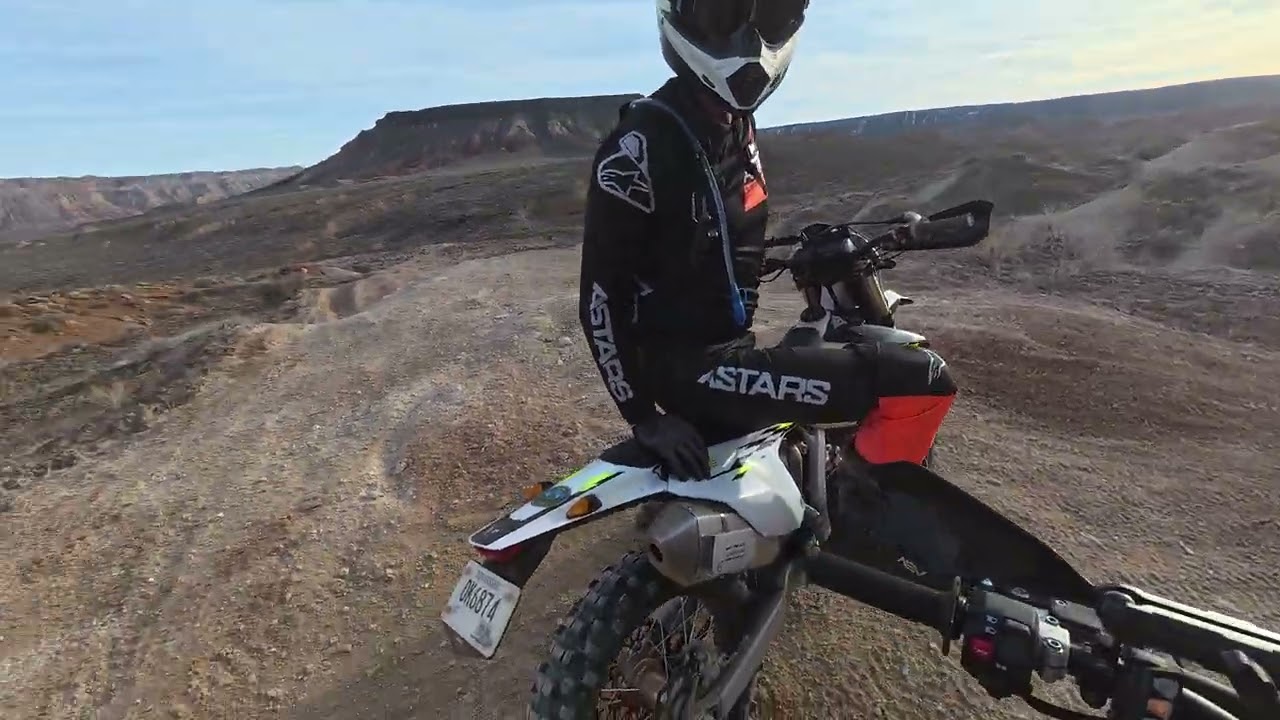 Warner Valley Trial Pt 3