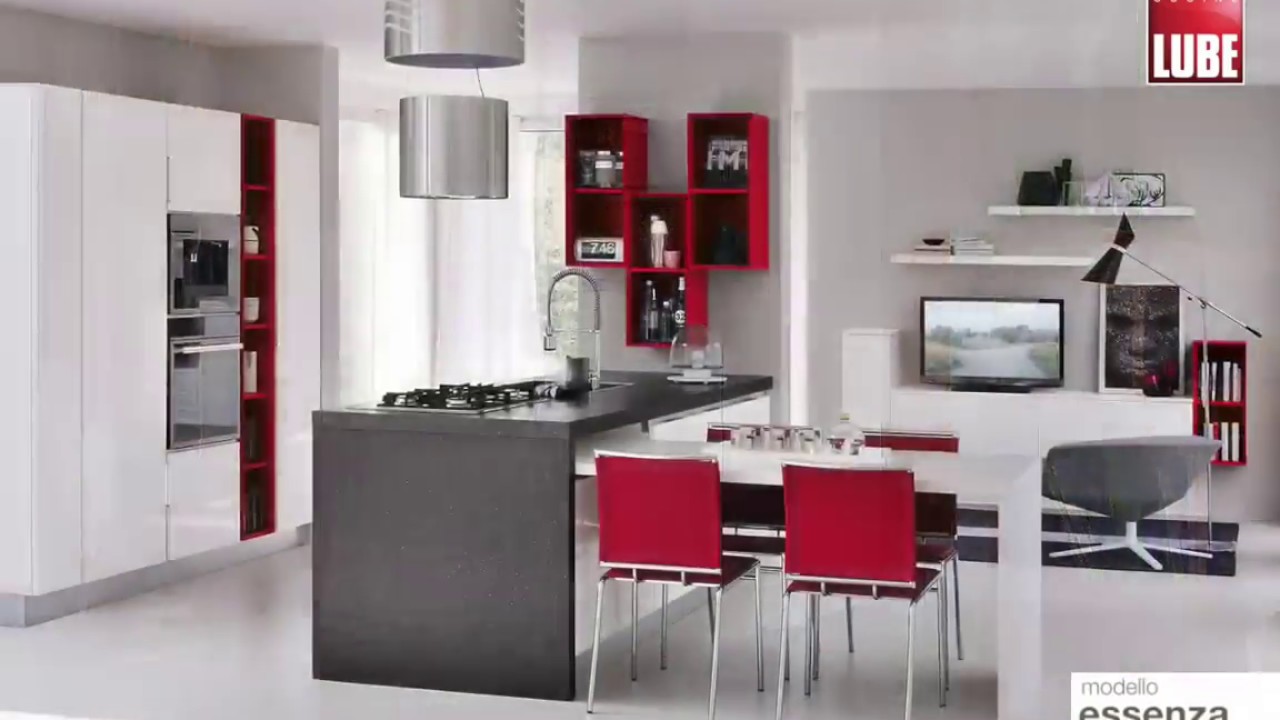 Essenza Cucine Lube
