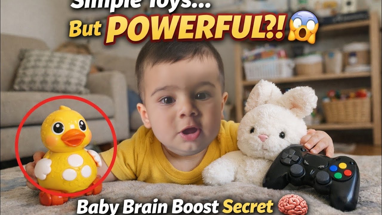 ReviewBest Toys for 6-9 Month Baby | Honest Mom Review 💕