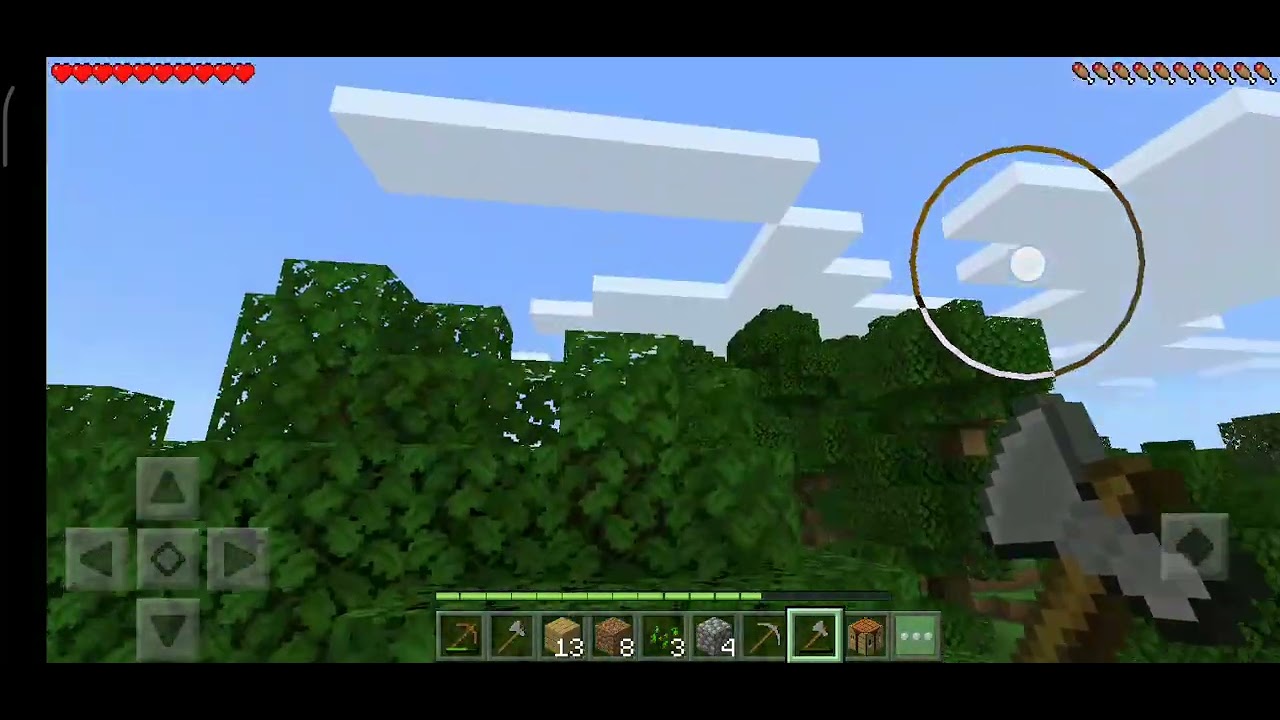 Minecraft düşmanlarla arkadaş