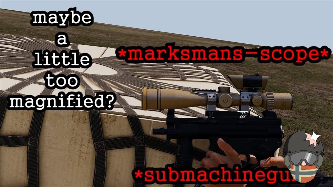 Случайные выходки ArmA, эпизод 12