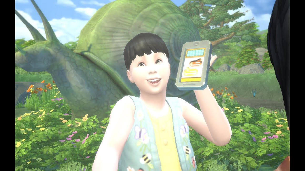 Um Lar em Construção temp 5 episódio 7 A pequena Antônia #thesims4 #sims4 #sims4build