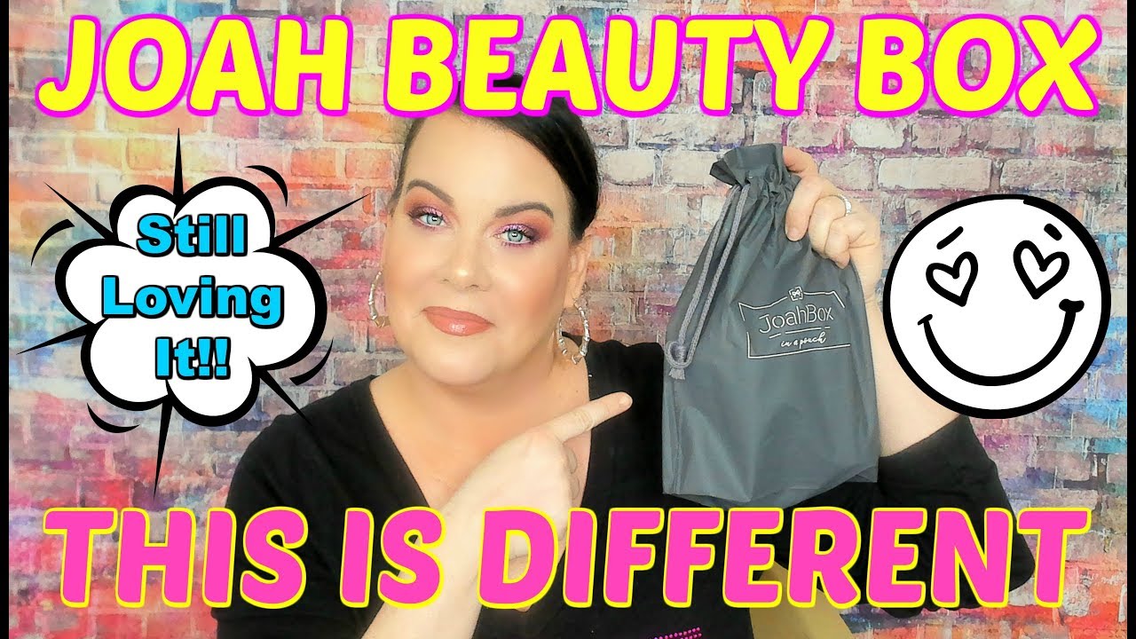 Joah Box Unboxing // K-Beauty Subscription // Still Loving It!!