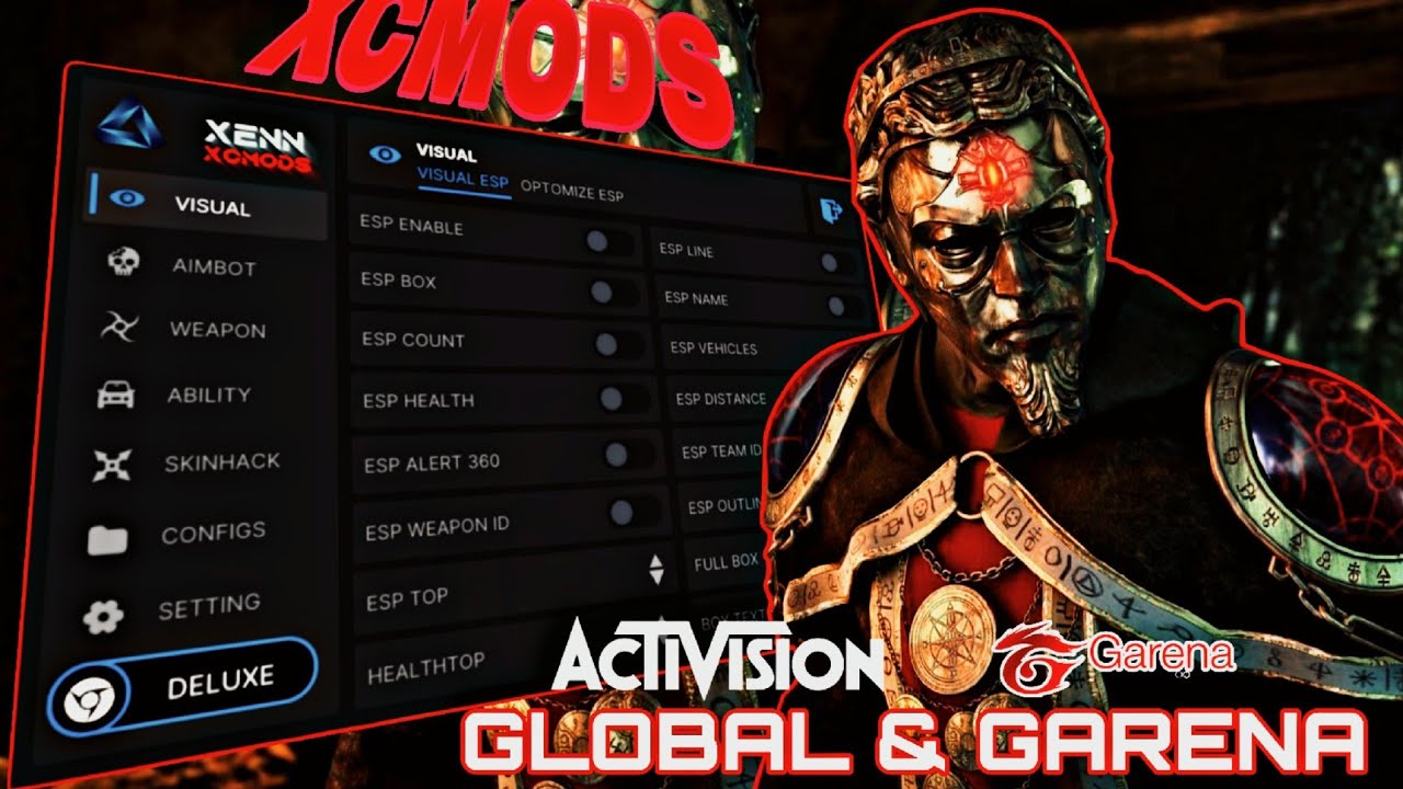 FREE CODM MOD | 1.6.53 UPDATED 2026 GARENA & GLOBAL | MOD MENU  & (CALL OF DUTY MOBILE) 