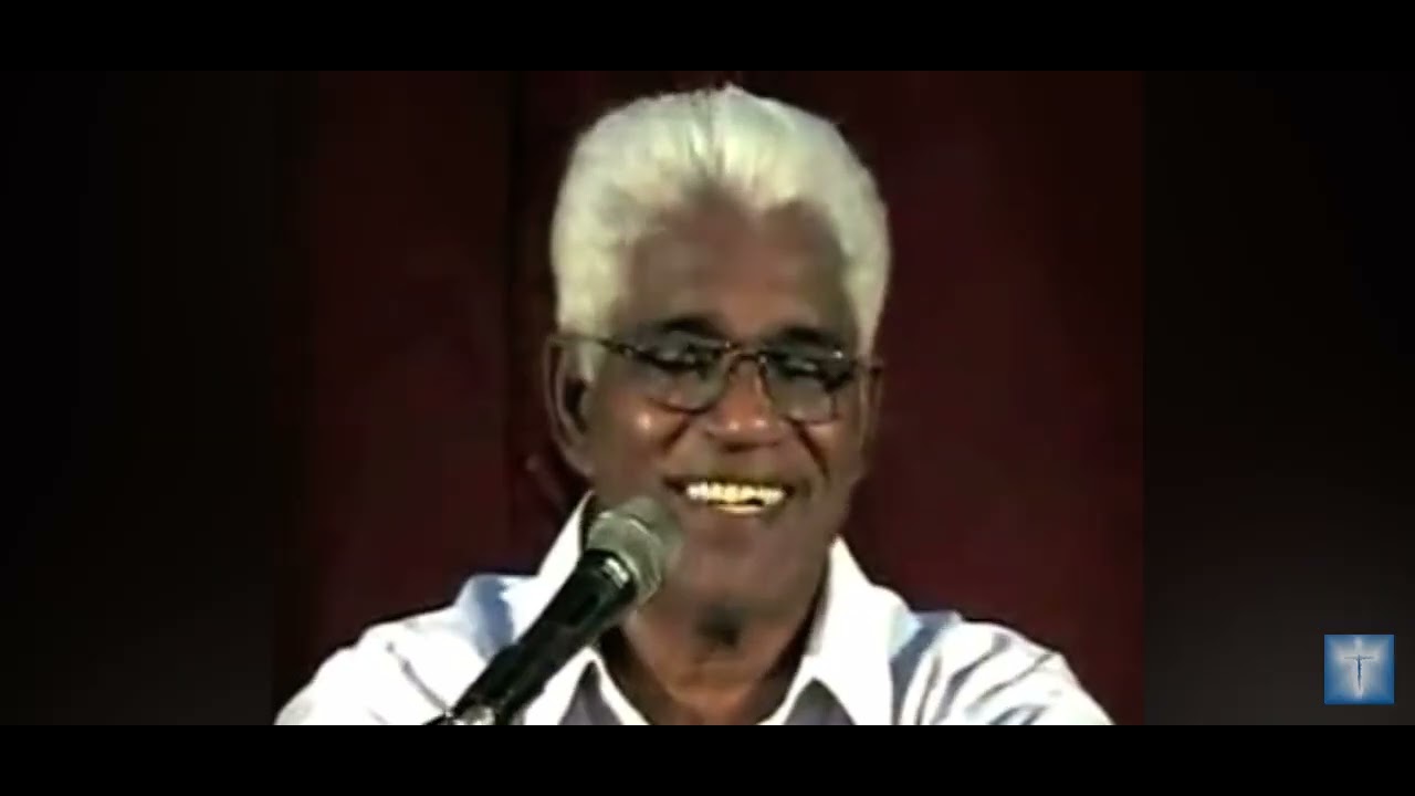 If we really understand the plan of God. Malayalam Bible study by Captain A M Samuel 