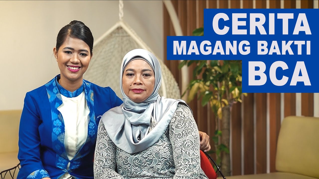 Program Permagangan Bakti BCA