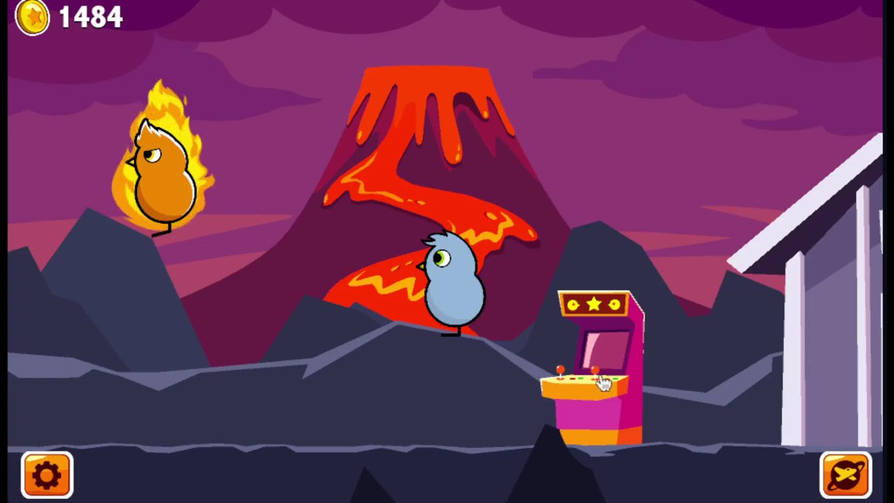 Duck Life 4 Flash Game Throwback Episode 6, Finale!