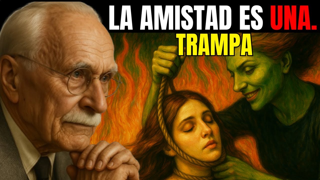 FALSOS AMIGOS Y LA SOMBRA DE LA MANIPULACI&Oacute;N - CARL JUNG