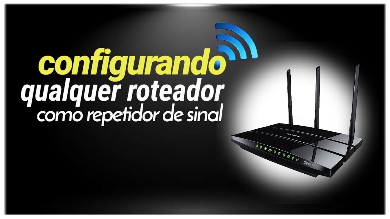 😱😱como configurar qualquer roteador para repetir sinal passo a passo [atualizado 2022]