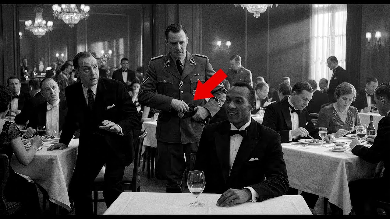 Hitler Ordered Jesse Owens Eliminated at His Victory Party — Only His Coach Realized the Trap