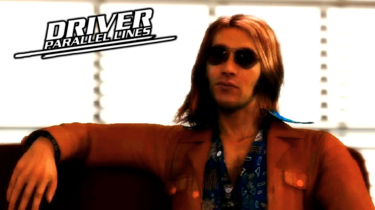 Driver: Parallel Lines - Mission #14 - Jail Break (1080p 60fps)
