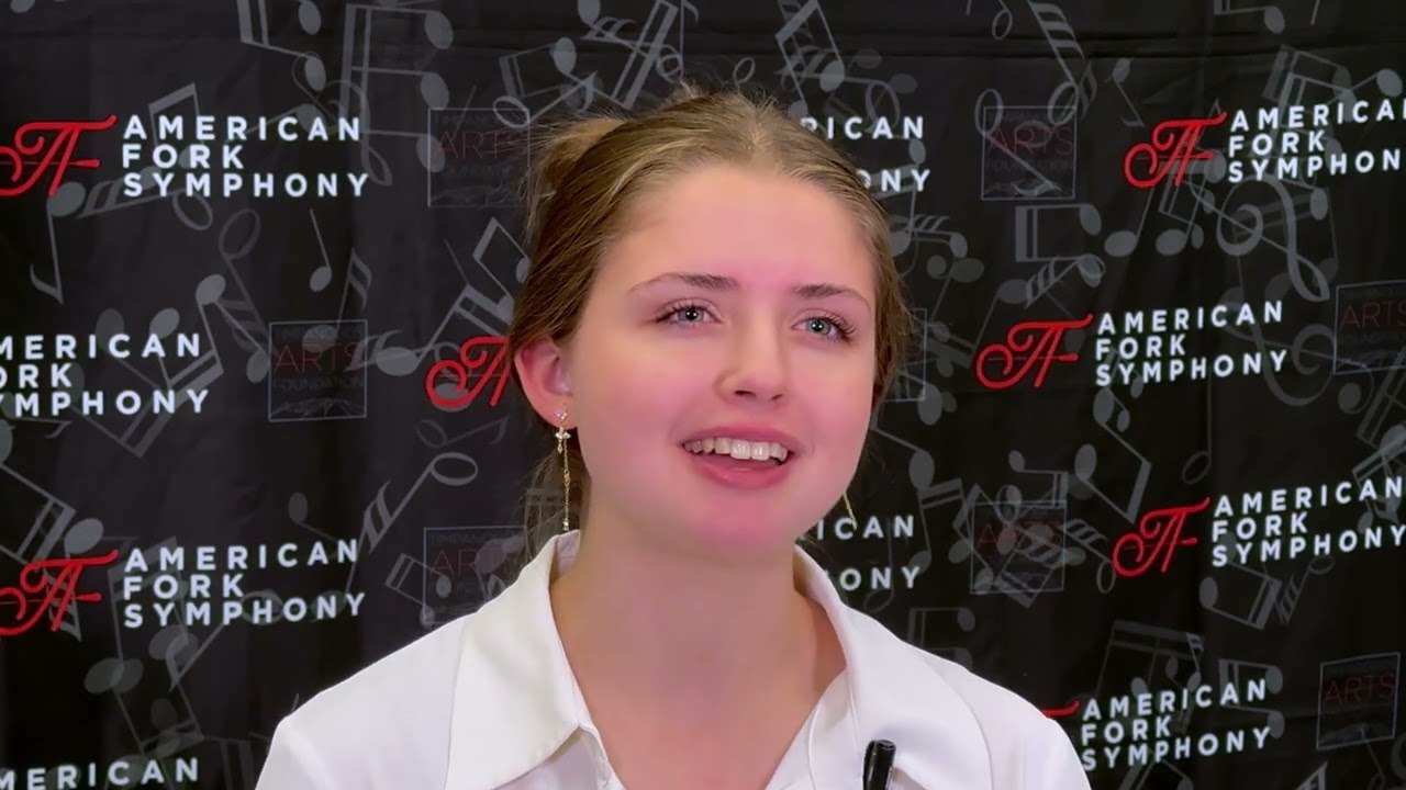 Meet Norah Day: 2026 Salute to Youth Soloist