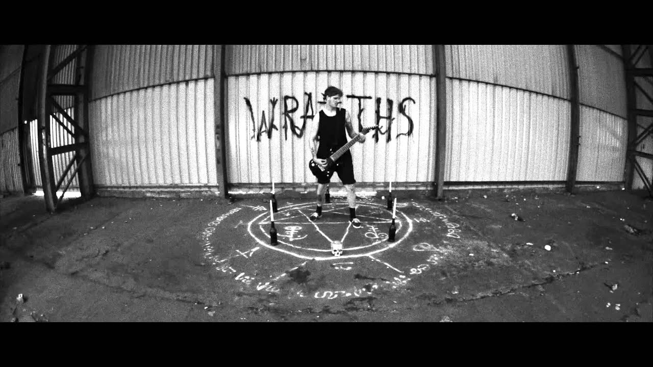 WRAITHS - DEVOURED (GHOST MUSIC)