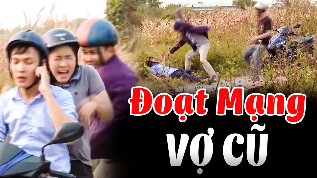 ĐOẠT MẠNG VỢ CŨ | Truy Tìm Bằng Chứng 2025 | Ký Sự Pháp Đình THVL | Chuyện Cảnh Giác Mới 2025