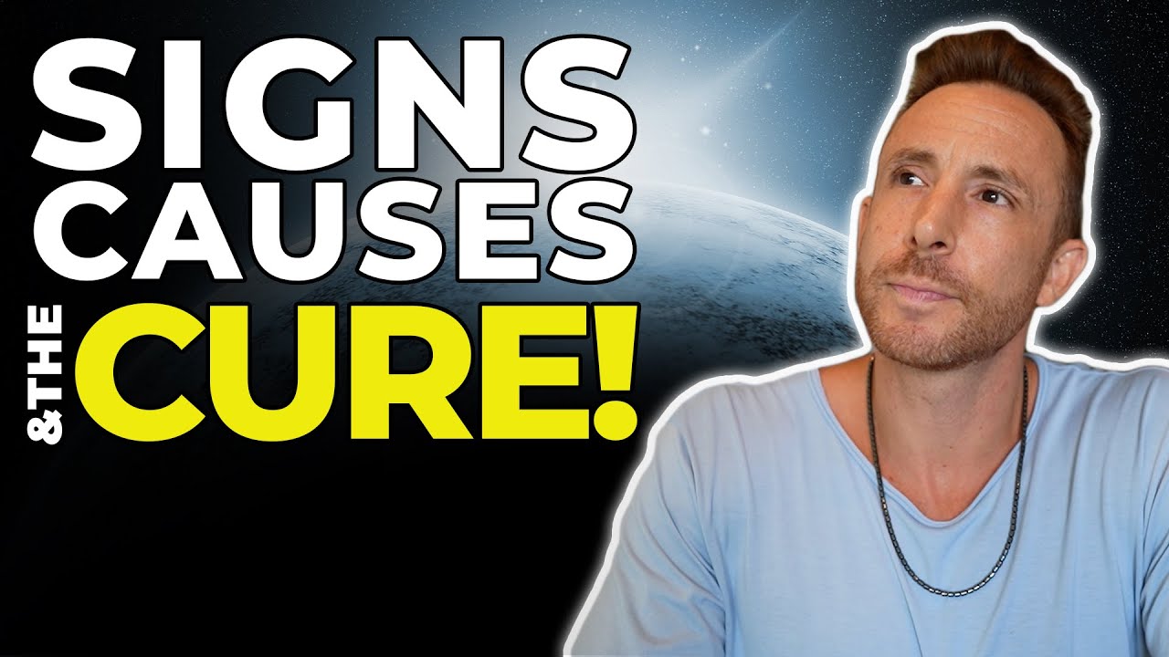 Spiritual Depression: (7 Signs & The ONLY Cure For Spiritual Depression)