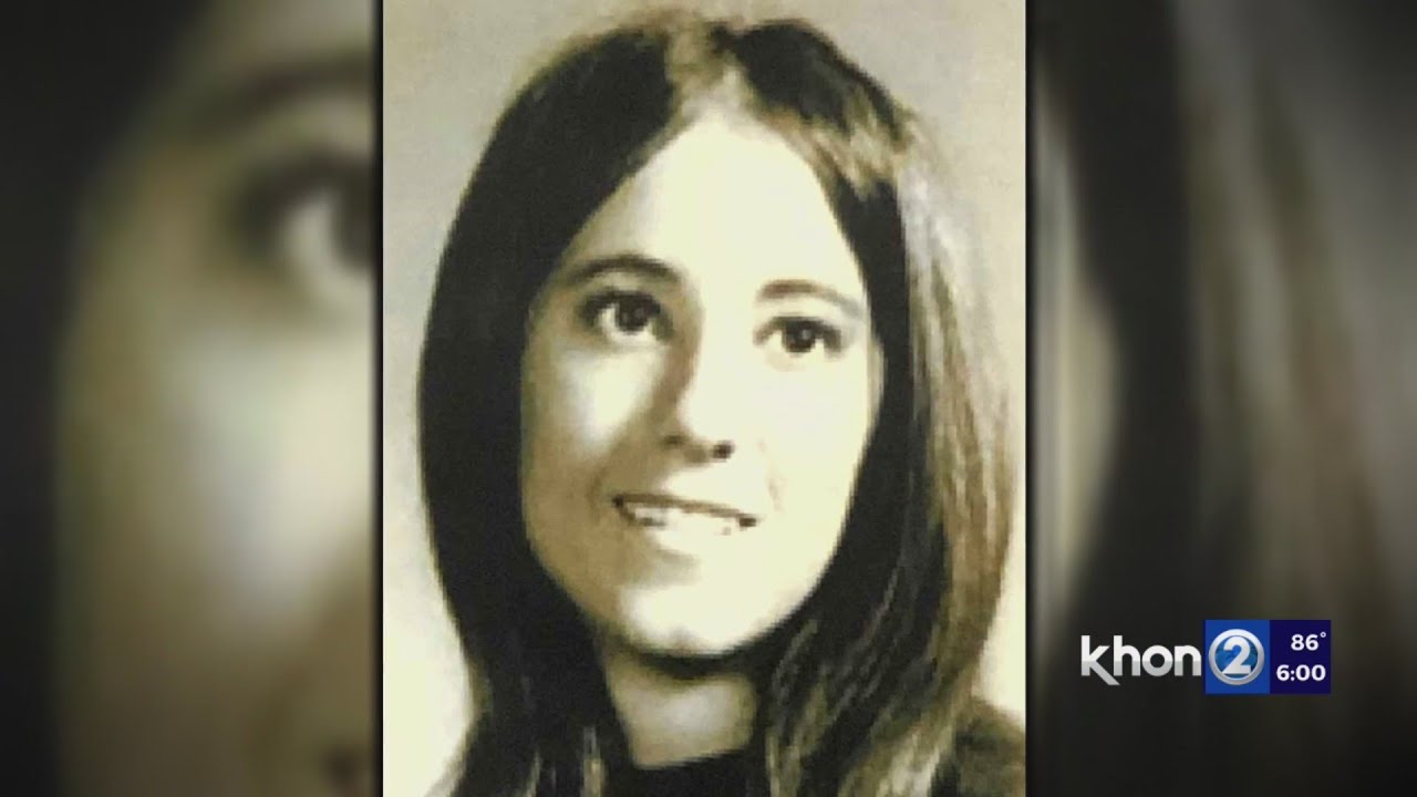 Arrest made in 5-decade old Hawaii cold case murder