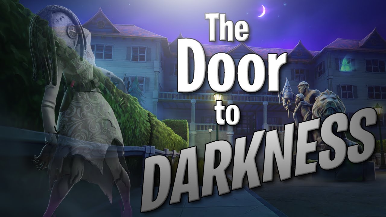Fortnite: The Door to Darkness Quest Dialogue (Spoilers)