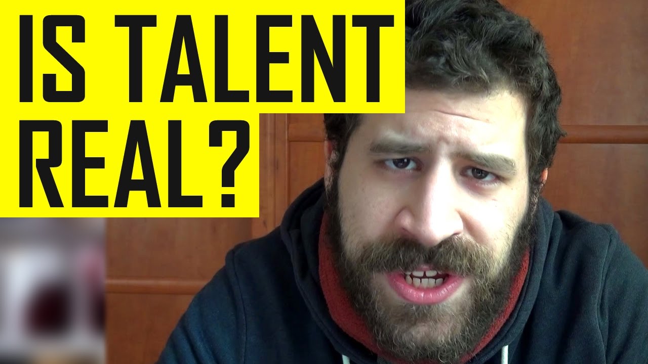 Artists | Is Talent Real?