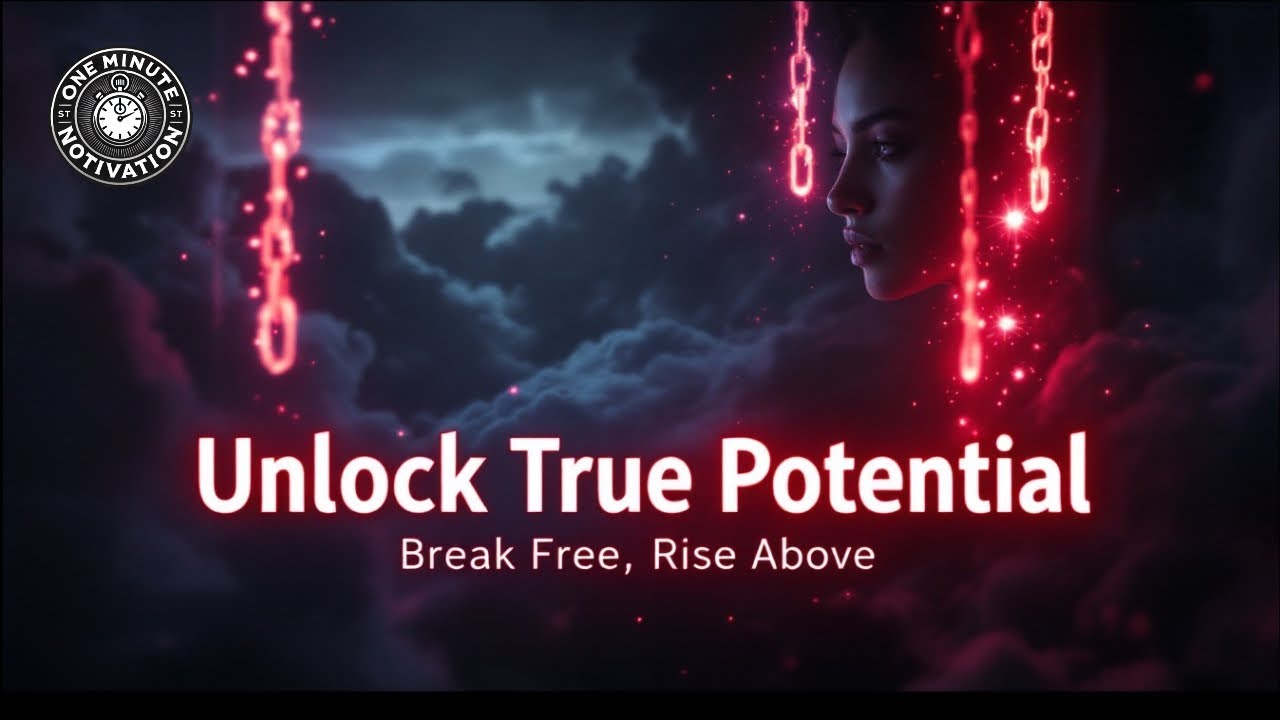 Overcome 'Limitations' to Unlock Your True Potential