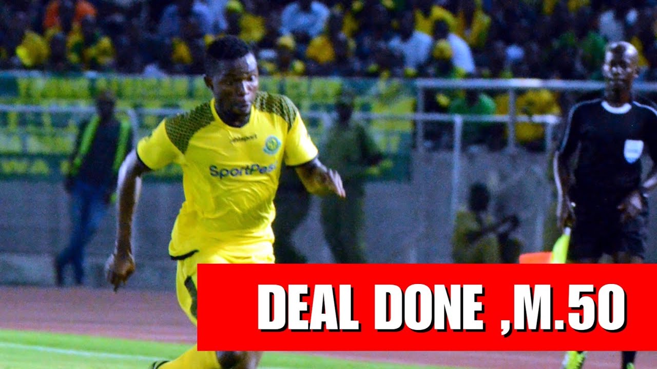 Yanga Yamuuza mchezaji Morocco Milioni 50/Msuva ananyemelewa kinoma