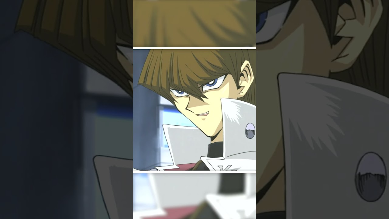 Kaiba is so nice to Joey 😍😍😍