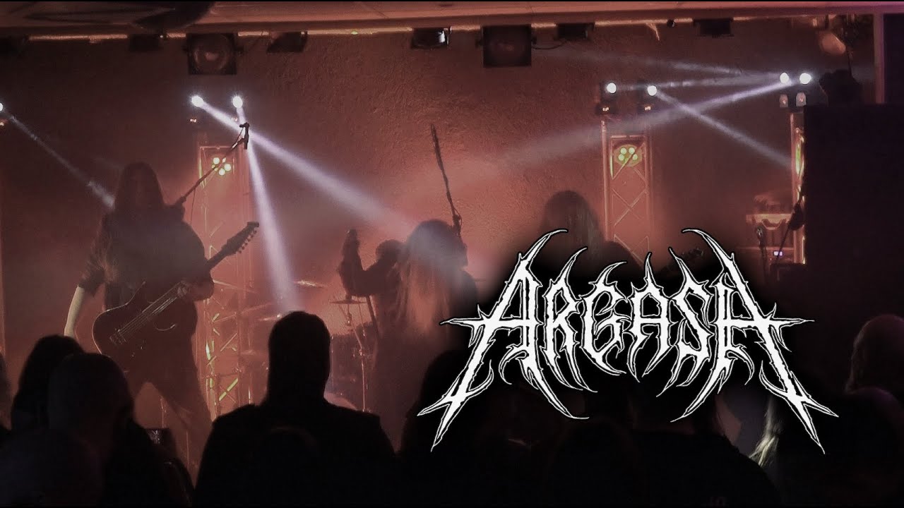 Argash - Live (Krölpa / 2025)