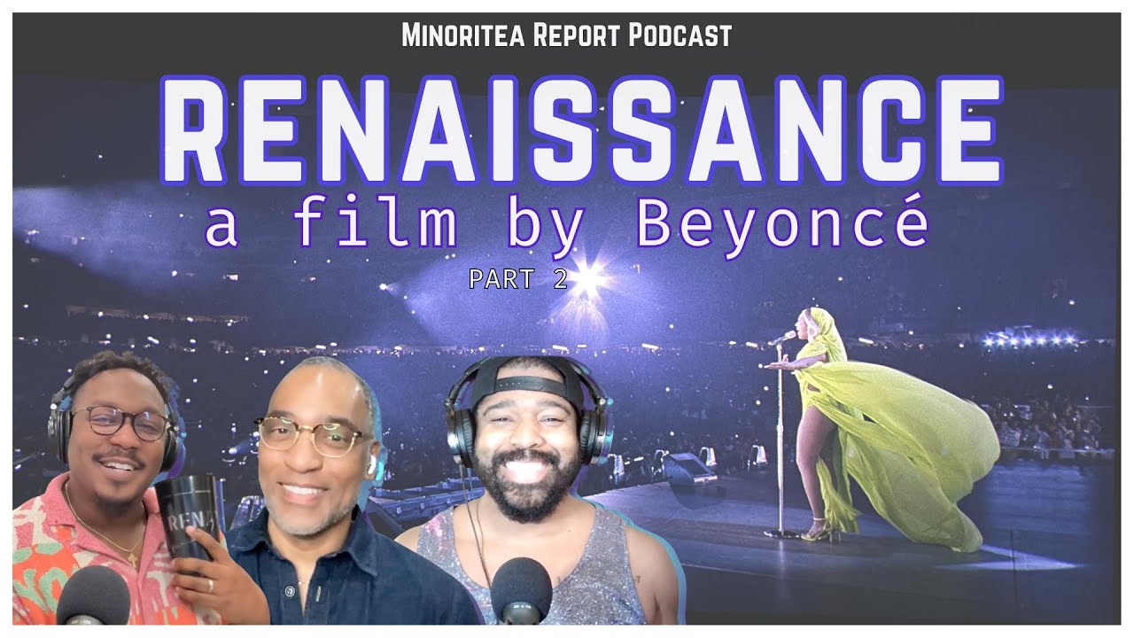 Renaissance: A Film By Beyonce Reaction PART TWO!