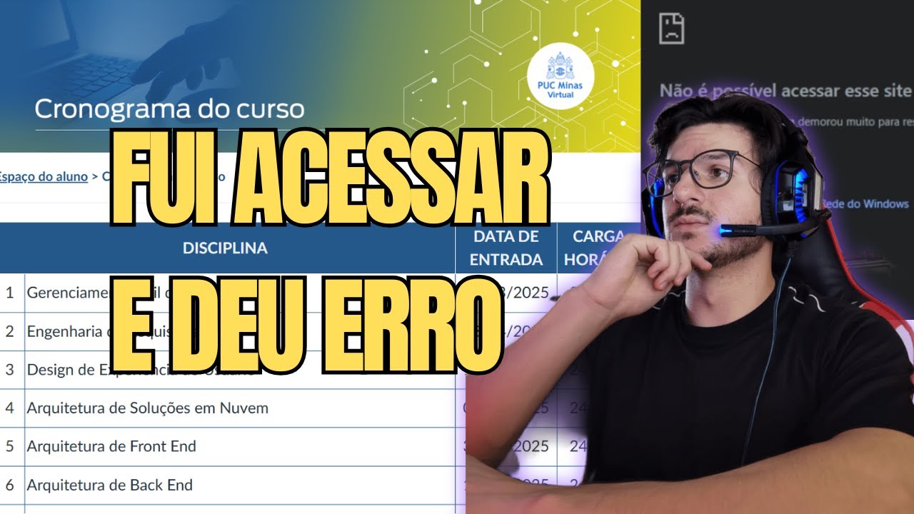 Como é a plataforma da Pós-graduação da PUC? Opinião e Dicas Após 1 Mês de Uso