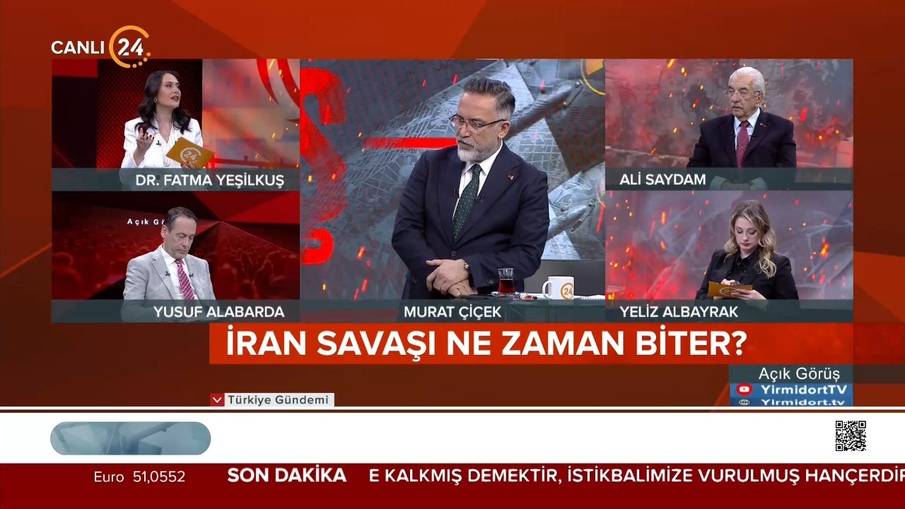 Murat Çiçek ile 